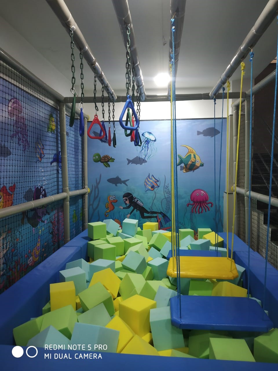 Kids & Indoor Play Solutions at our Indoor Play Centre in North West Delhi